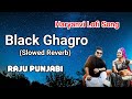 Black Ghagro Raju Punjabi Slowed Reverb Haryanvi Song