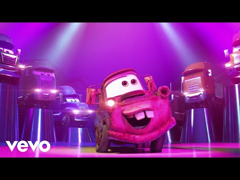 Cars on the Road - Cast - TRUCKS (From "Cars on the Road")