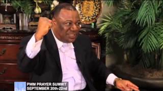 The Power of Prayer with Archbishop Nicholas Duncan Williams