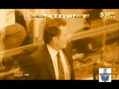 History Will be made Capitals vs Rangers