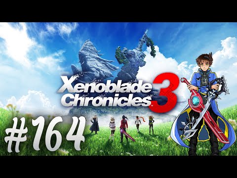 Xenoblade Chronicles 3 Playthrough with Chaos part 164: The Mechonis Sword