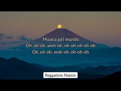 El Mayor Clásico & Natti Natasha   Tanto Que Me Gusta video oficial  Lyrics