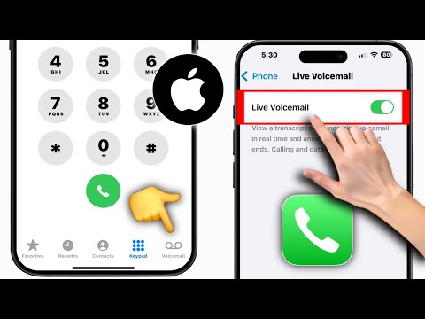 So deaktivieren Sie Voicemail auf dem iPhone iOS 18.1 | Voicemail auf dem iPhone iOS 18 deaktivieren