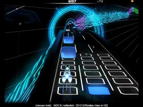 6# Audiosurf | Sido feat. Haftbefehl - Das beste kommt zum Schluss
