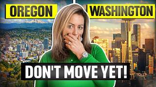 Oregon or Washington? Where You’ll Save the Most Money [ MUST WATCH ]