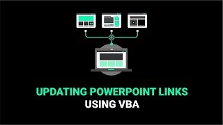 Updating PowerPoint Links Using VBA