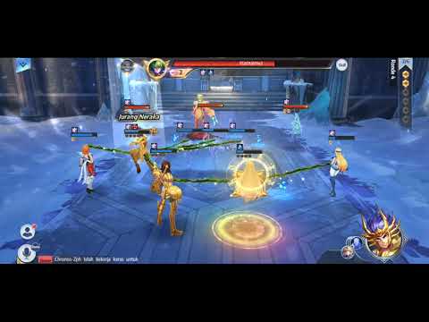 Saint Seiya Awakening : Cancer Deathmask Chapter 6