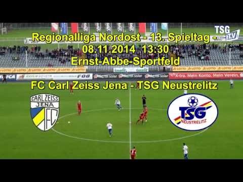 ZF 13. Spieltag FCC Zeiss Jena - TSG Ntz