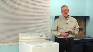 Washing Machine Repair: Replacing the Agitator Assembly (Whirlpool Part # 22001821)