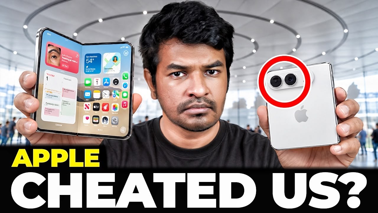 Scam? 2026 iPhone India Price | Madan Gowri 🖖🏻