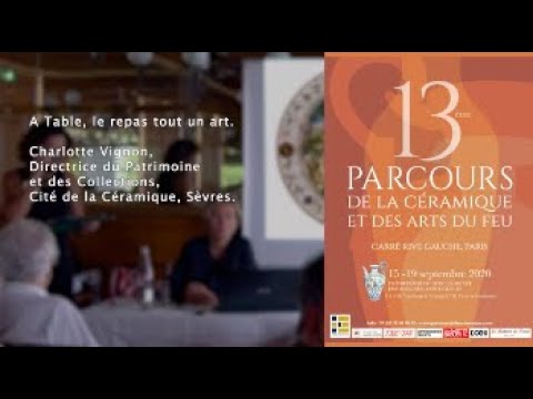 « A Table, le repas tout un art »