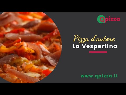 Qpizza - LA VESPERTINA