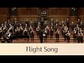 Flight Song 飛翔之歌 Kim André Arnesen National Taiwan University Chorus