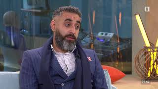 Առավոտ լուսո հարցազրույց. Գառնիկ Հայրապետյան, Գեորգի Ասատրյան