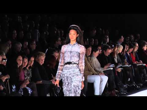 Carolina Herrera Fall 2012 Collection