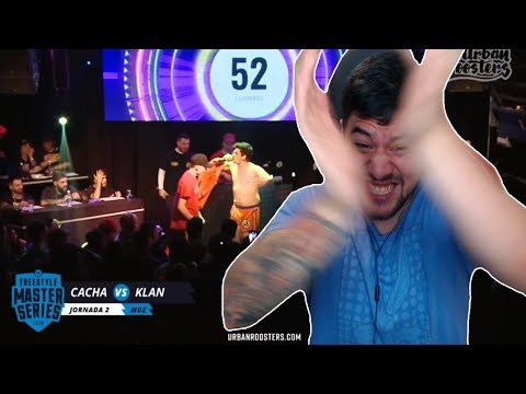 Las MEJORES RIMAS de la SEGUNDA FMS en ARGENTINA! | MARALB REACT