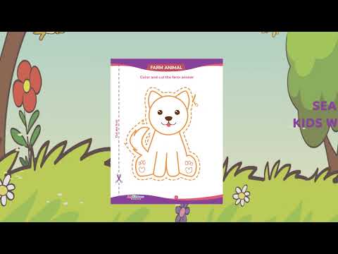 Unleash Creativity With Free Cutting Worksheets Editable