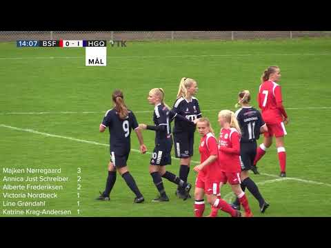 GoalShow 2020 efterårsturneringen