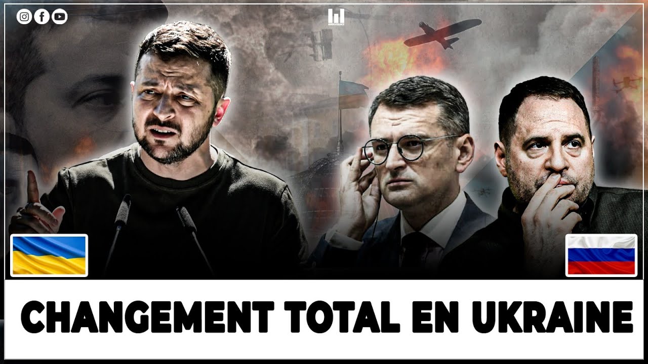 UKRAINE: POUTINE DETRUIT TOUT