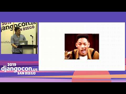DjangoCon 2019 - Migrating legacy data to your Django project by Adolfo Fitoria