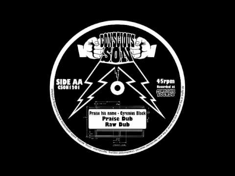 CONSCIOUS SOUNDS,SINGER BLUE,CYRENIUS BLACK,BRAND NEW CHECK DIS