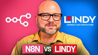 n8n vs Lindy 2026 (I Found the Best One for YOU)
