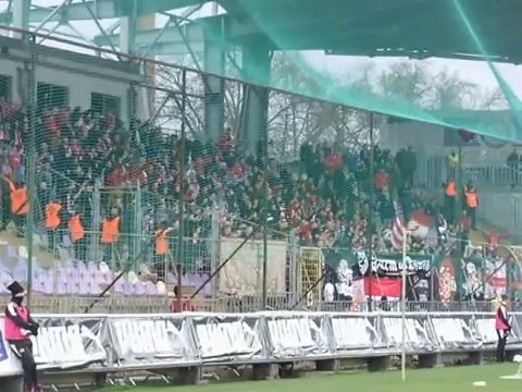 Újpest vs. DVTK 15/16 - Érik a szőlő