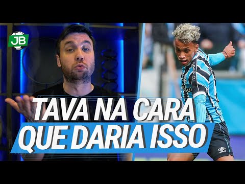 🔵 GRÊMIO PRESSIONA, GEROMEL DÁ CONSELHOS, RENATO ACIONADO E TÁ FEITO O IMPASSE COM BITELLO