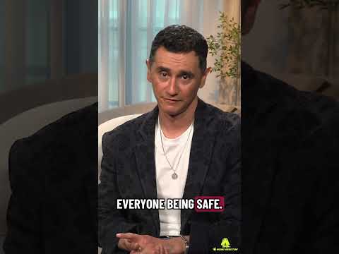 Carlos-Manuel Vesga on Pluribus' Darien Gap Episode #pluribus