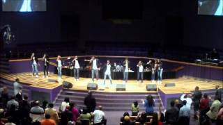 Tye Tribbett-You Are Everything!!!(A MUST SEE)