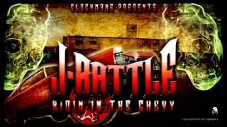 J-Battle - Ridin In The Chevy (Le Chum Productions)