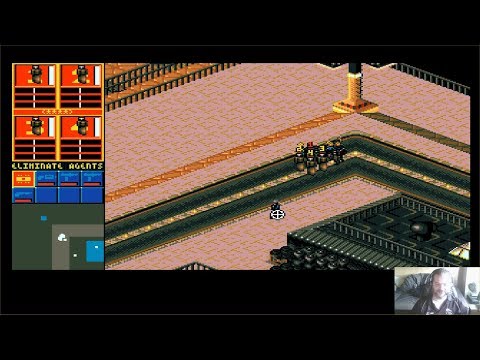 Lukozer Retro Game Review 459 - Syndicate - Commodore Amiga