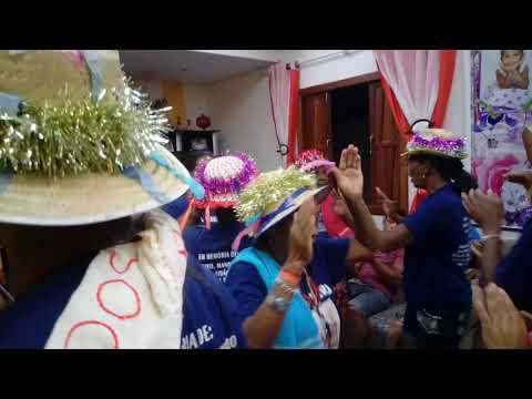 Folia de Reis aquí em palmopolis mg