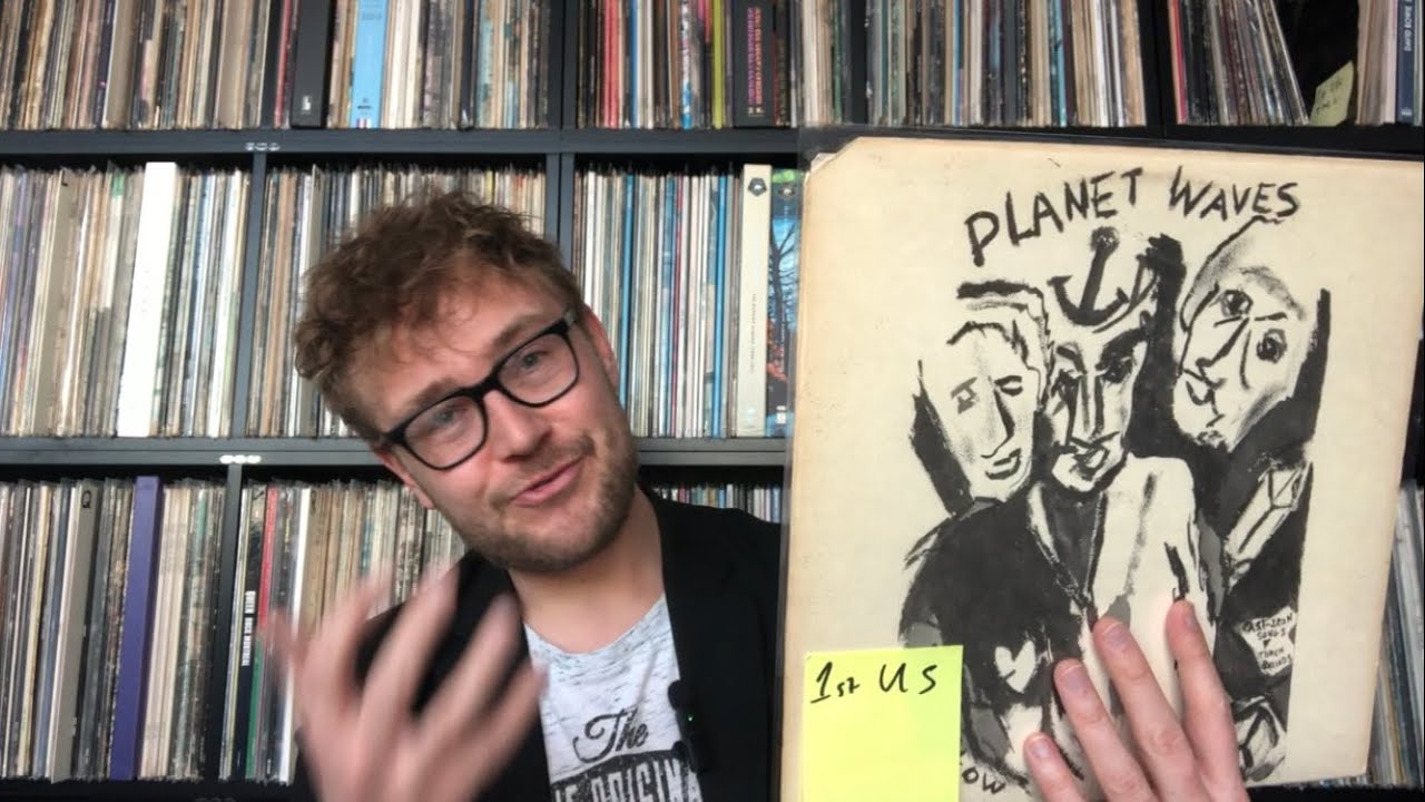 Review of Bob Dylan & The Band Planet Waves