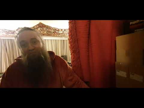 Kreativa Klubben - Henry Bowers visar sin studio