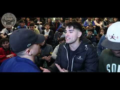 AZ & MARTINO vs GPL & GUILLE | GARDEN BATTLES C18 | CUARTOS | FECHA 14