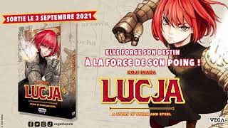 Lucja, a story of steam and steel - Bande annonce