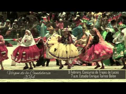 SPOT TRAJE DE LUCES CANDELARIA 2014