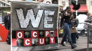 OCCUPY WALL STREET (An Anthem) by JOHNNY SOCIETY