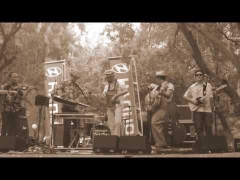 Joe Tucker & his Ramblin' Cowboys - Jambalaya on the bayou