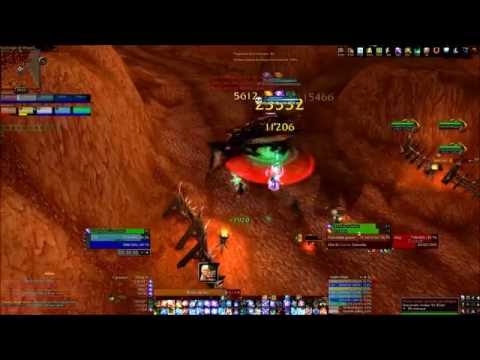 Freak Me Out vs Galakras 10 man normal (PoV Mage fire)