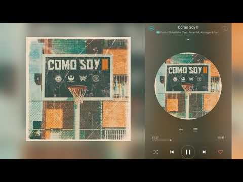 Como Soy II - Pacho El Antifeka ft. Anuel AA, Arcángel & Farruko (DESCARGA RAPIDA) / OFICIAL