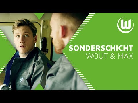 Sonderschicht gegen KAA Gent: Wout Weghorst & Maximilian Arnold