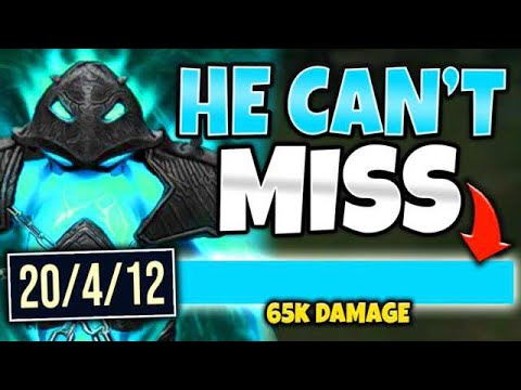 #1 XERATH WORLD LEGIT 1V9 CARRY! MAKING SILVER PLAYERS RAGE! - League of Legends