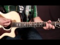 Grateful Dead Bertha How To Play On Guitar Jerry Garcia Lessons
