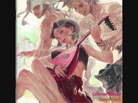 CRIMSON SHROUD OST - Her Reputation Precedes Her