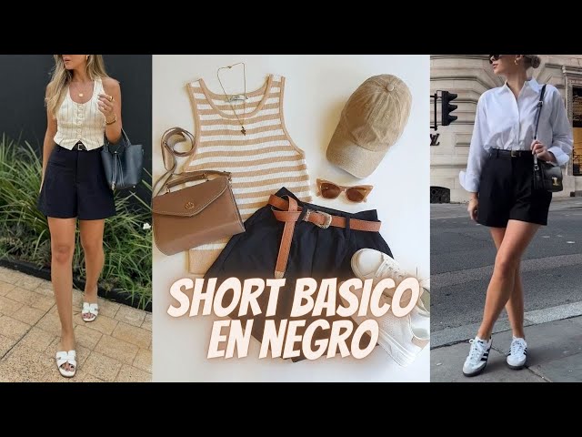 Vídeo relacionado con Capezio Team Basic - Pantalón Corto para Mujer - Negro - S
