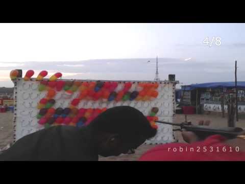 Sharp Shooter 8/8 - Marina Beach