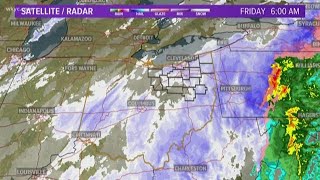School closings coming in as snow hits Northeast Ohio: 6 a.m. team coverage