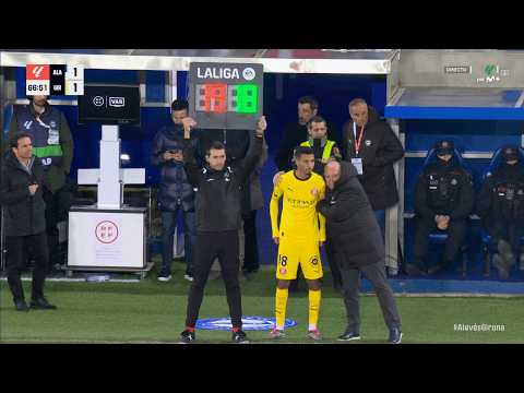 Azzedine Ounahi vs Alaves | 1 ASSIST | 25/26